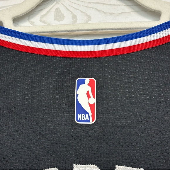Supreme X Nike/NBA Teams Authentic Black Jersey Size 44/Medium Rare NWT - Picture 7 of 16